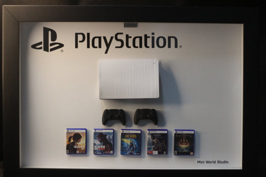 Quadro - Playstation 5