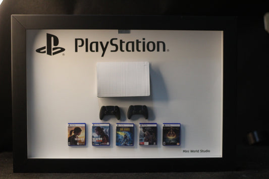 Quadro - Playstation 5