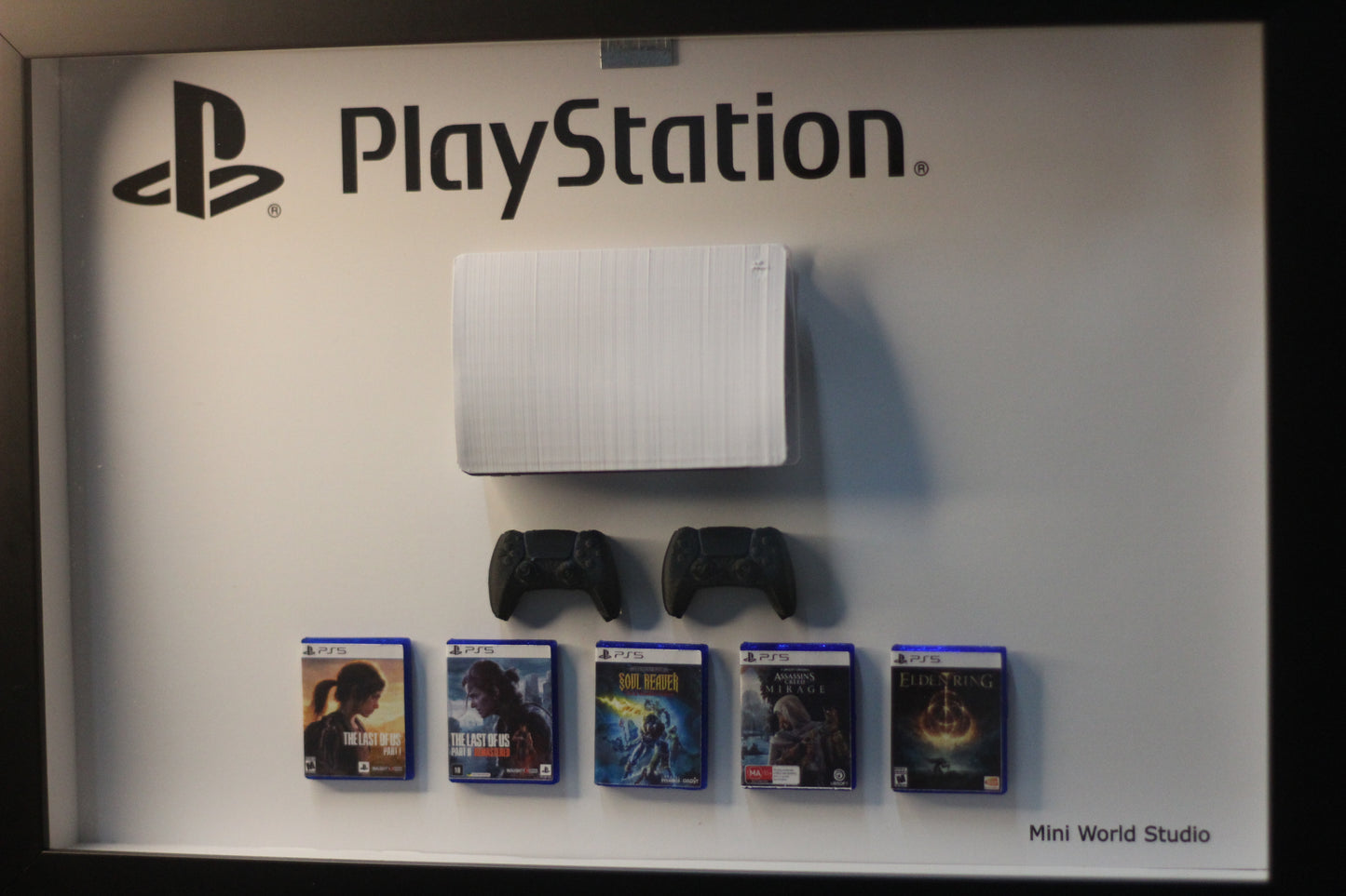 Quadro - Playstation 5