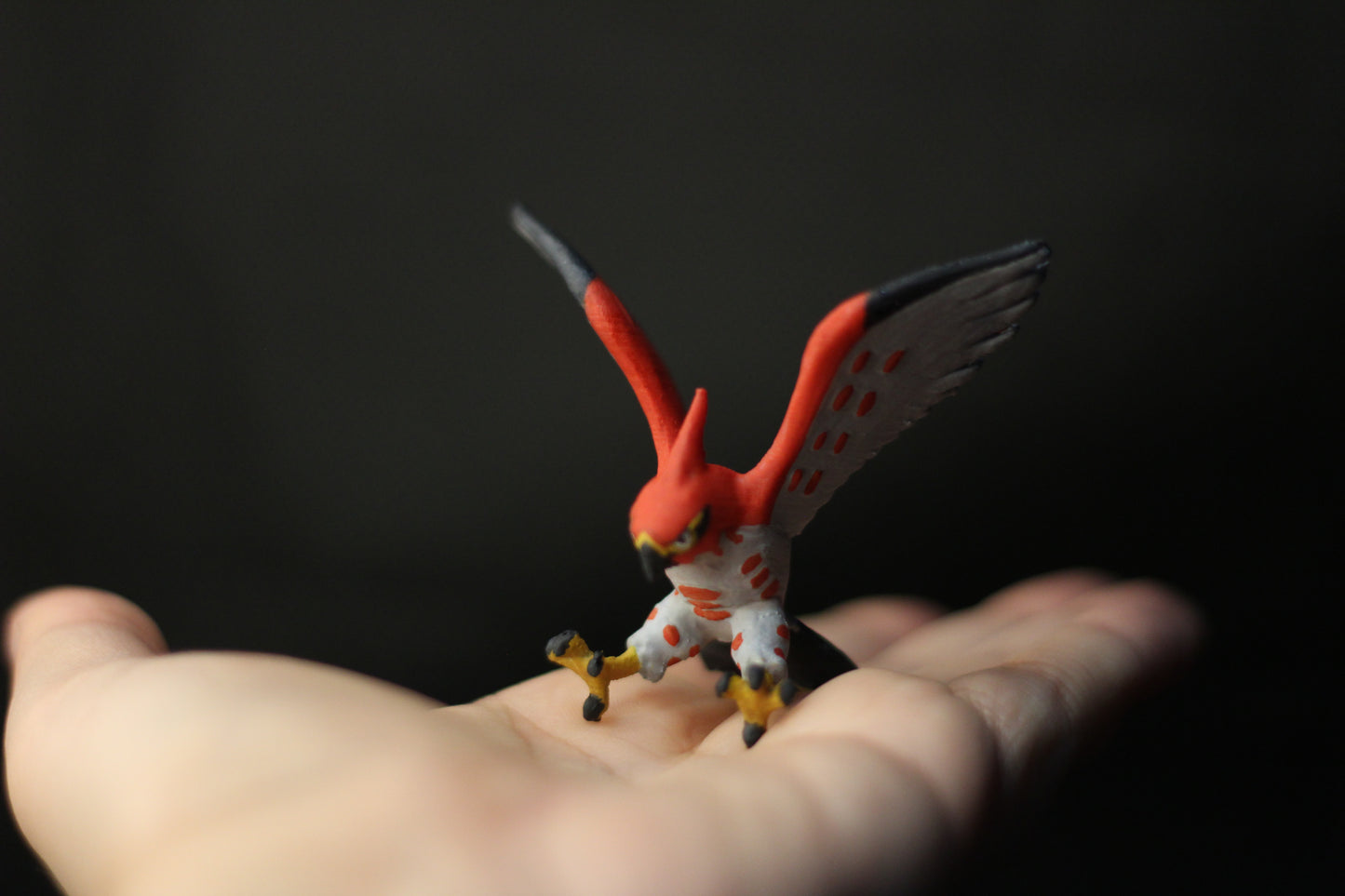 Pokémon - Talonflame
