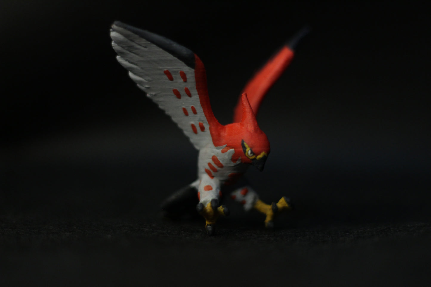 Pokémon - Talonflame