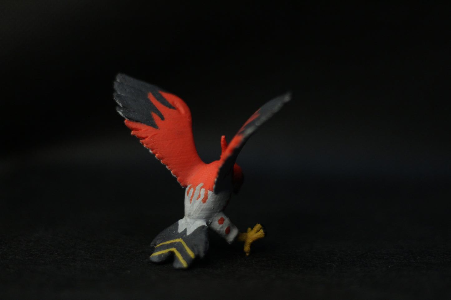Pokémon - Talonflame
