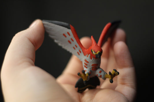 Pokémon - Talonflame
