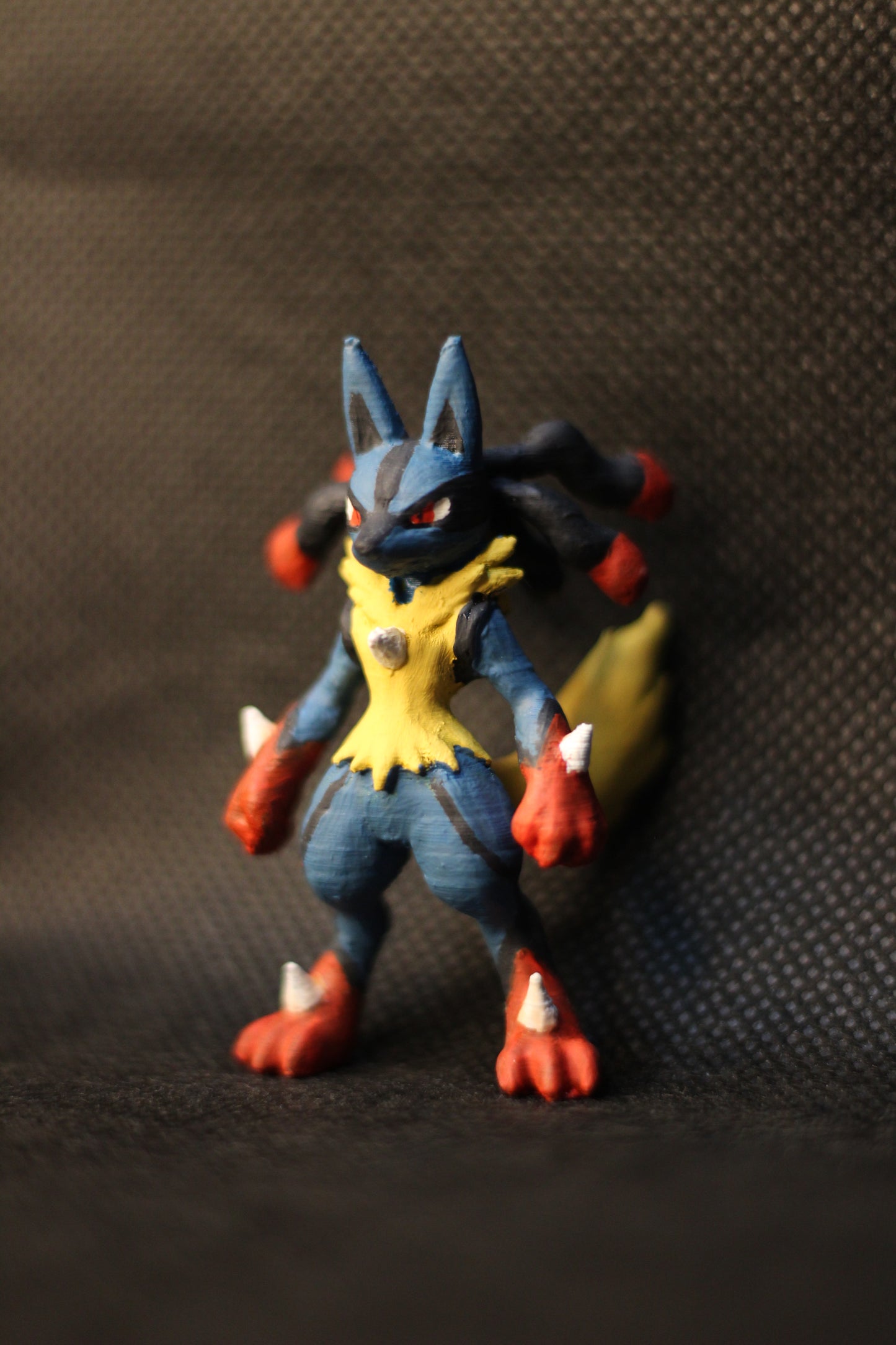 Pokémon - Mega Lucario