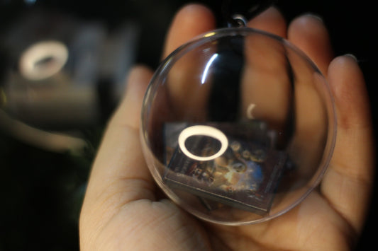 Bola de Natal Cinematográfica