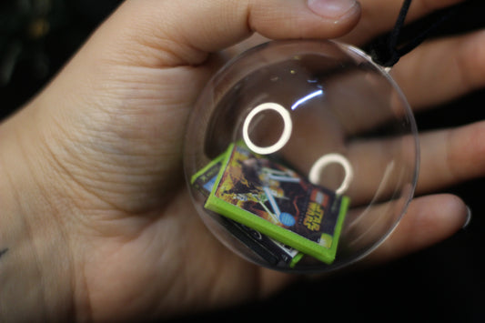 Bola de Natal Gamer - XBOX Classic