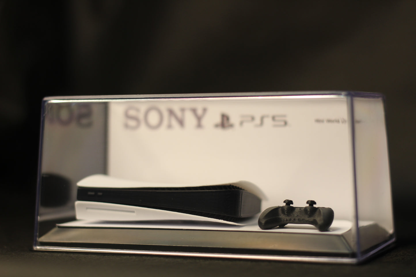 Miniatura Playstation 5 1:5