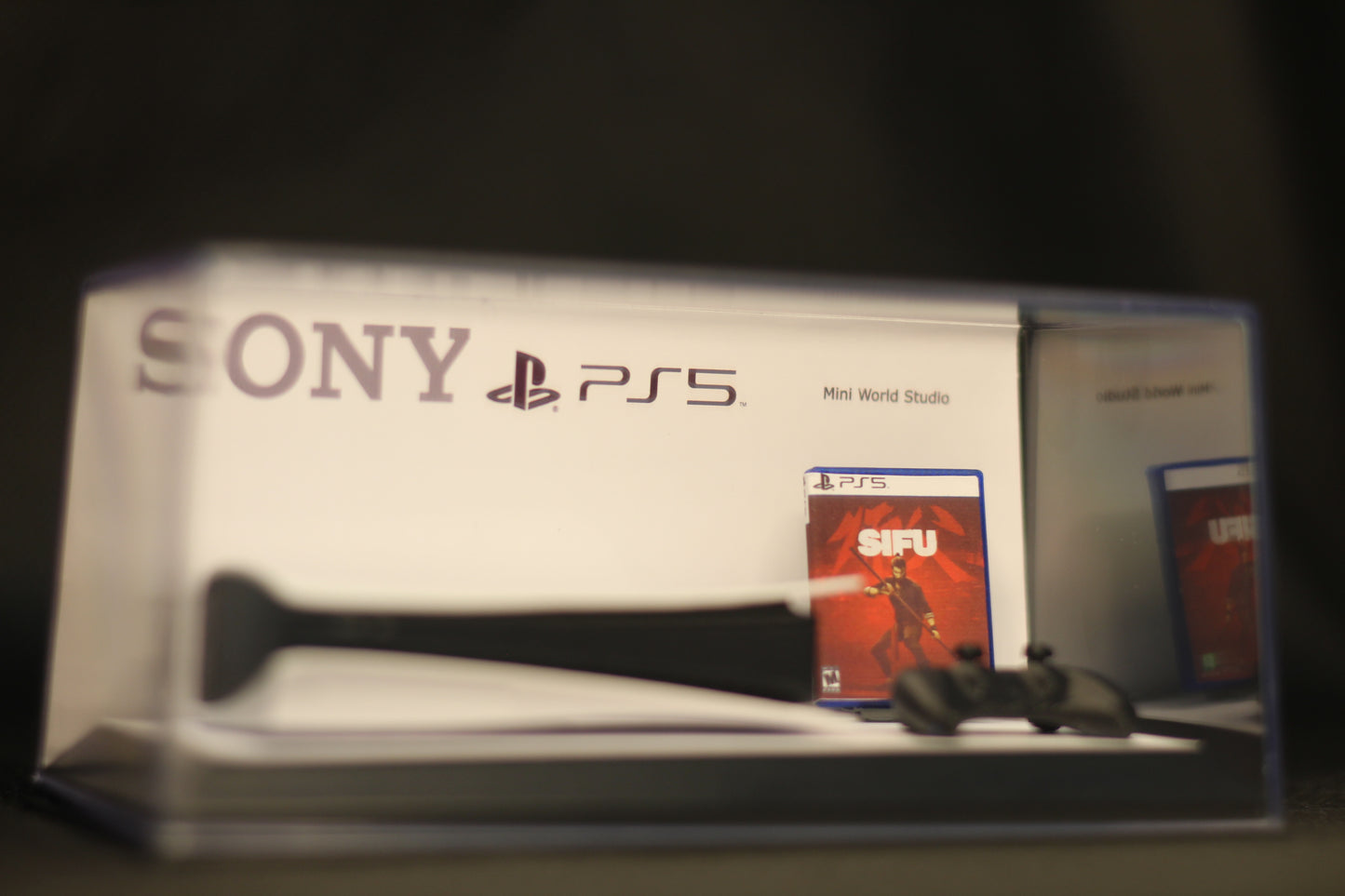 Miniatura Playstation 5 1:5