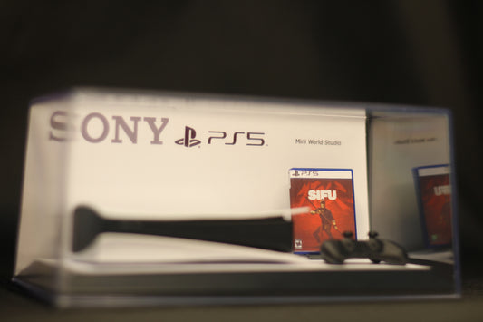 Miniatura Playstation 5 1:5