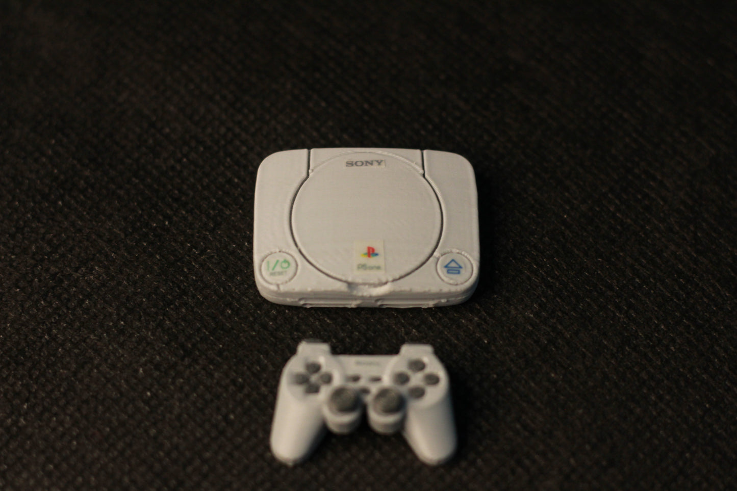 Miniatura Playstation One 1:5