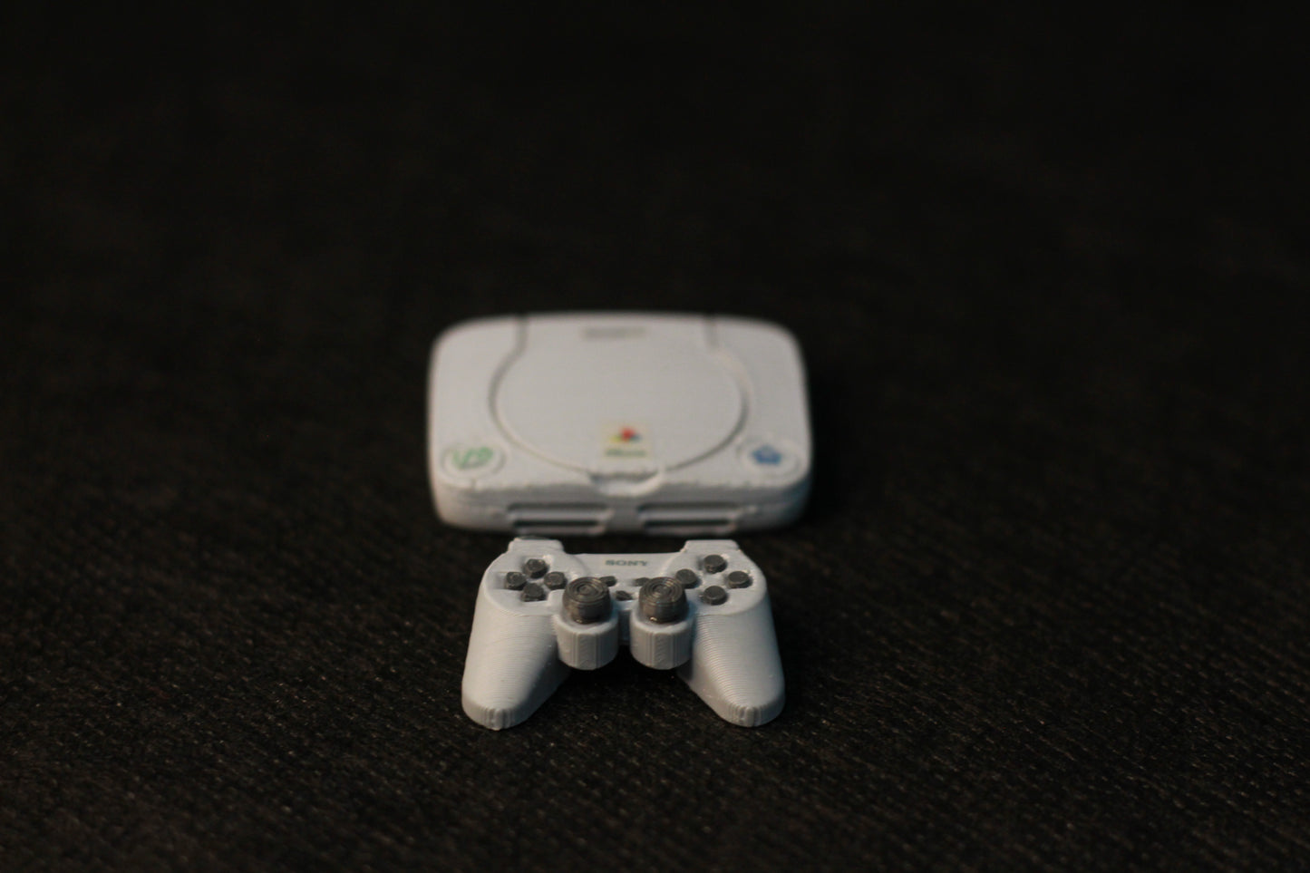 Miniatura Playstation One 1:5