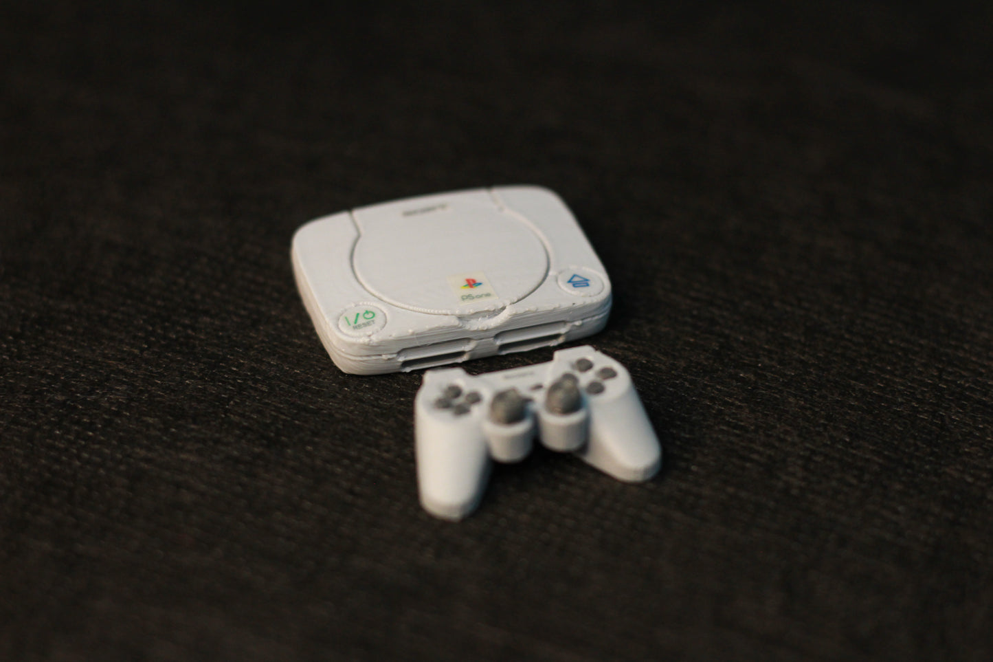 Miniatura Playstation One 1:5