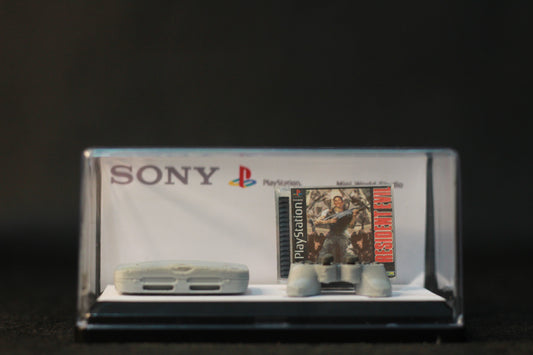 Miniatura Playstation One 1:5