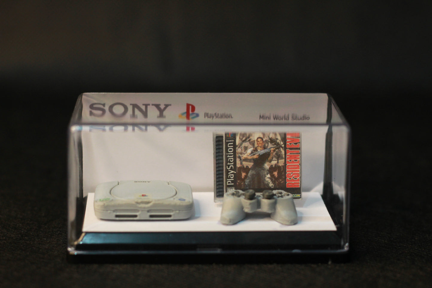 Miniatura Playstation One 1:5