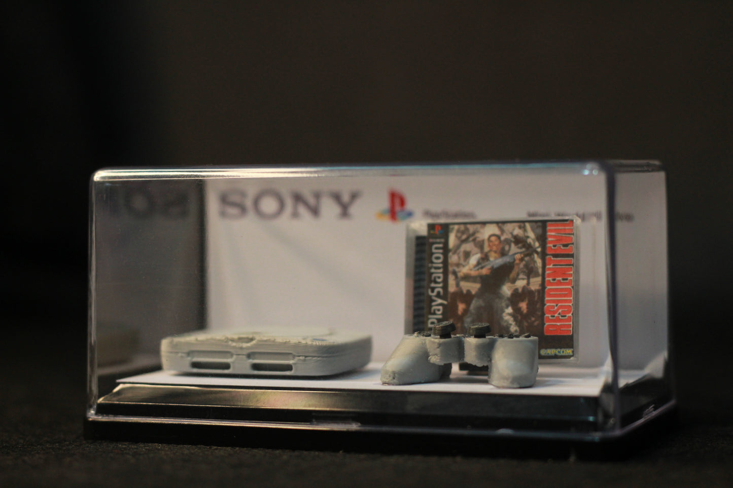 Miniatura Playstation One 1:5