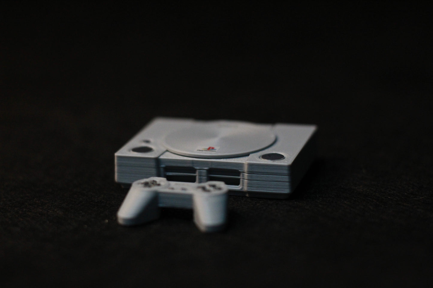 Miniatura Playstation 1 FAT 1:5