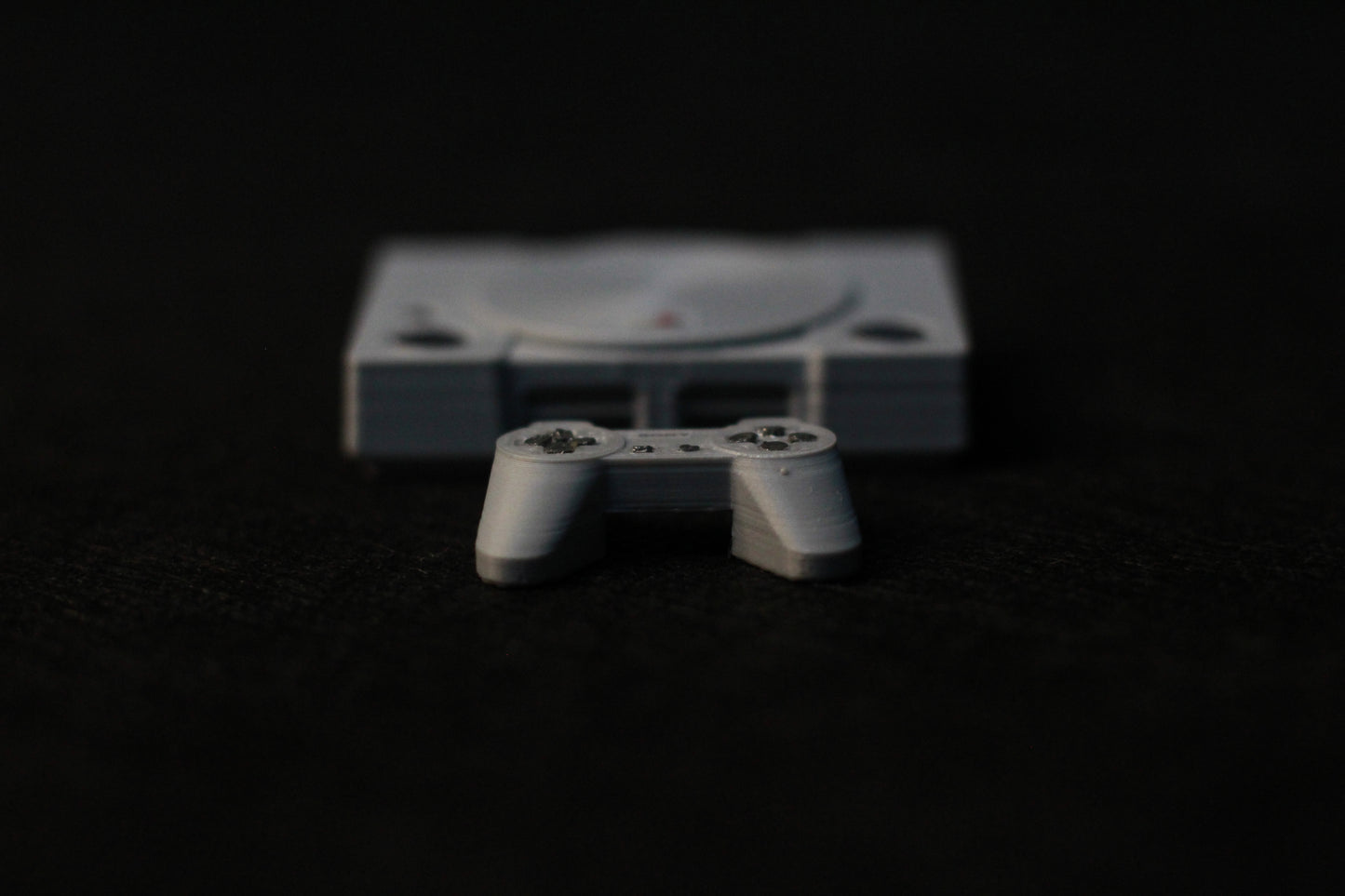 Miniatura Playstation 1 FAT 1:5