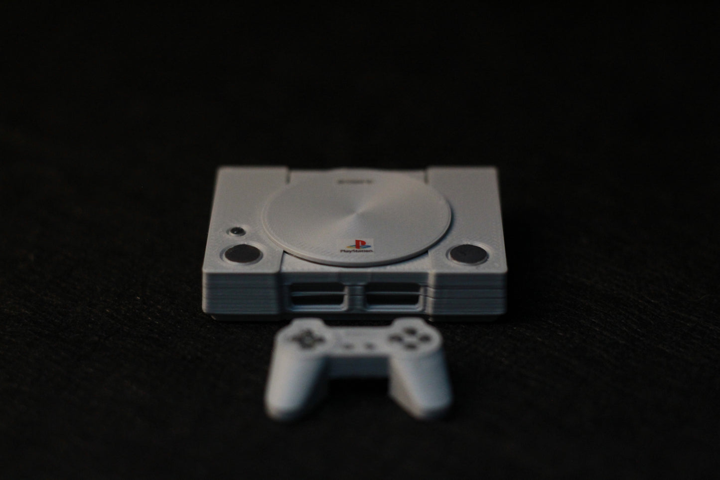 Miniatura Playstation 1 FAT 1:5