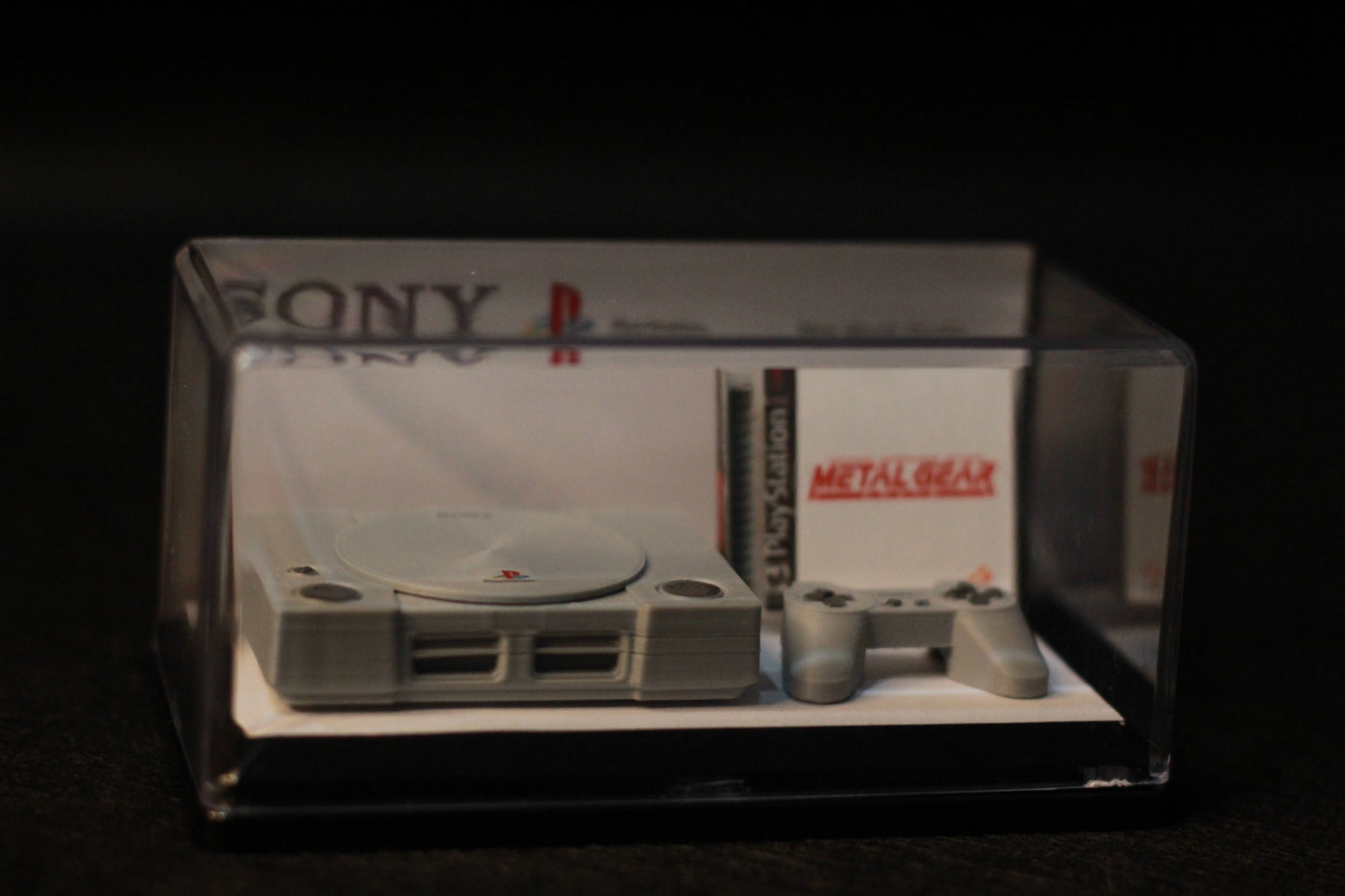 Miniatura Playstation 1 FAT 1:5