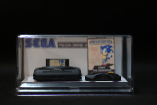 Miniatura SEGA Mega Drive 3 1:5