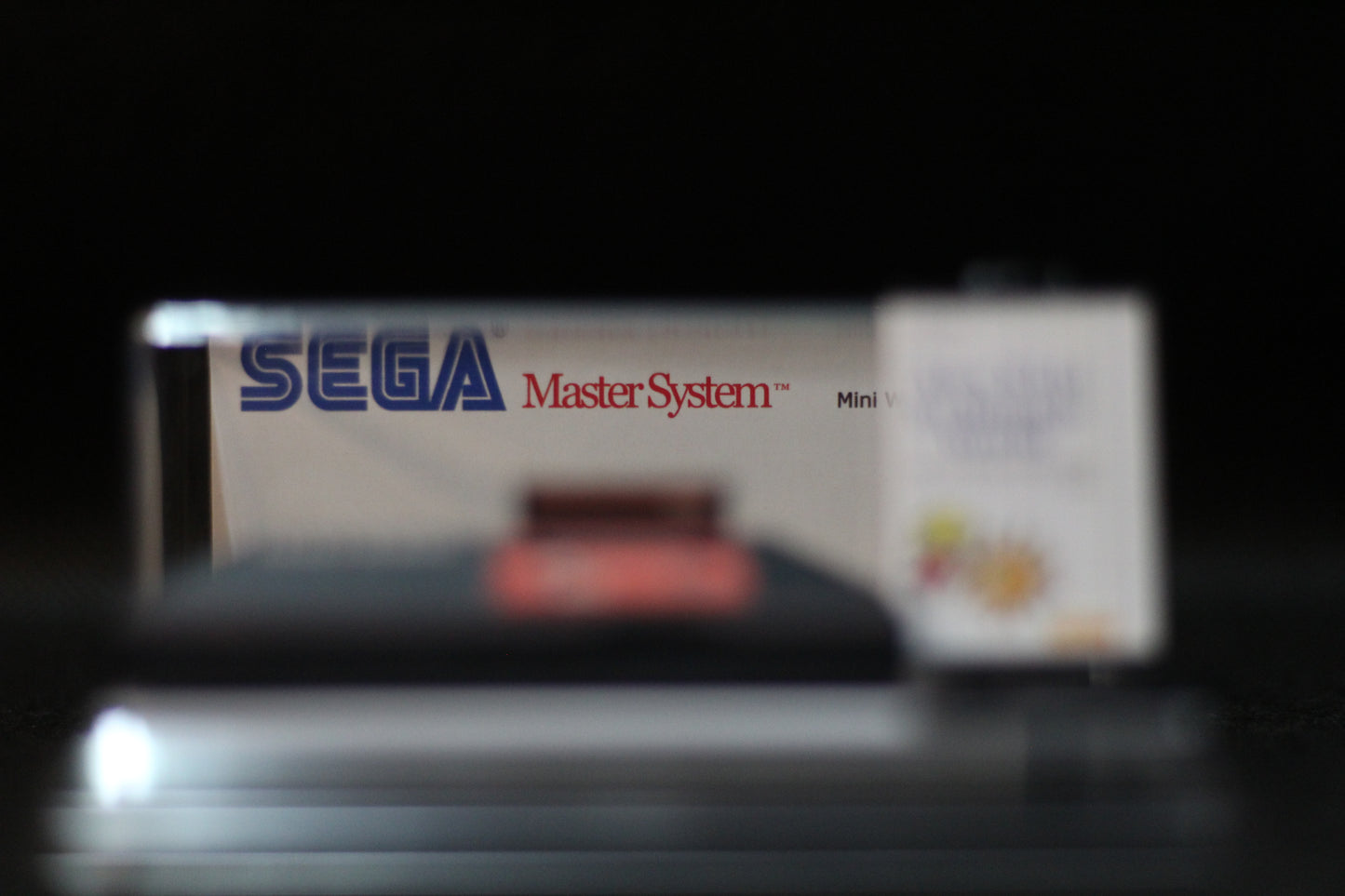 Miniatura Sega Master System 1:5