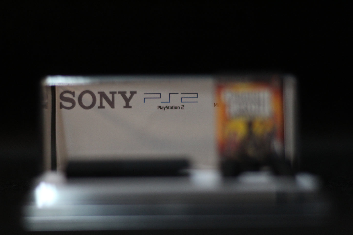 Miniatura PlayStation 2 Slim 1:5