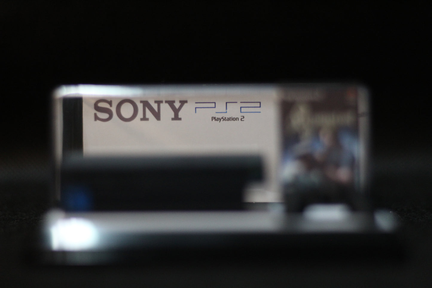 Miniatura PlayStation 2 FAT 1:5