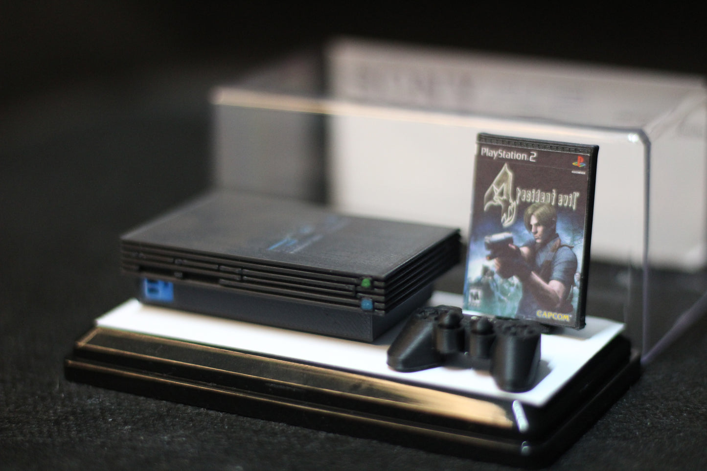 Miniatura PlayStation 2 FAT 1:5