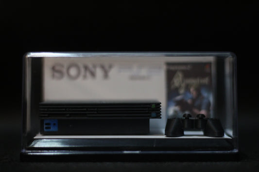 Miniatura PlayStation 2 FAT 1:5