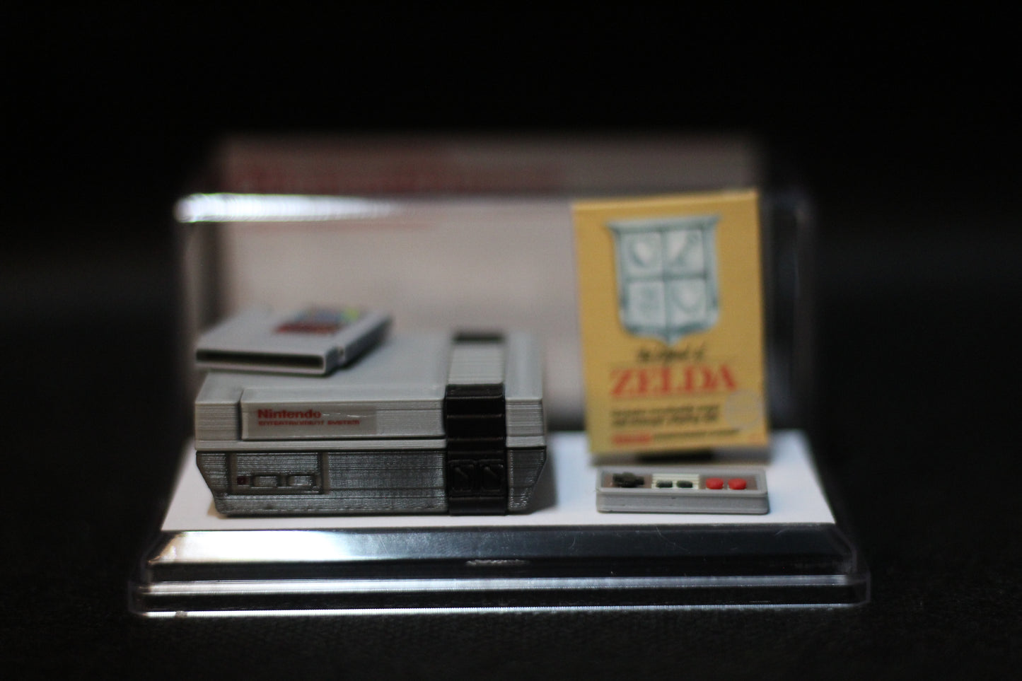 Miniatura NES - Nintendinho 1:5