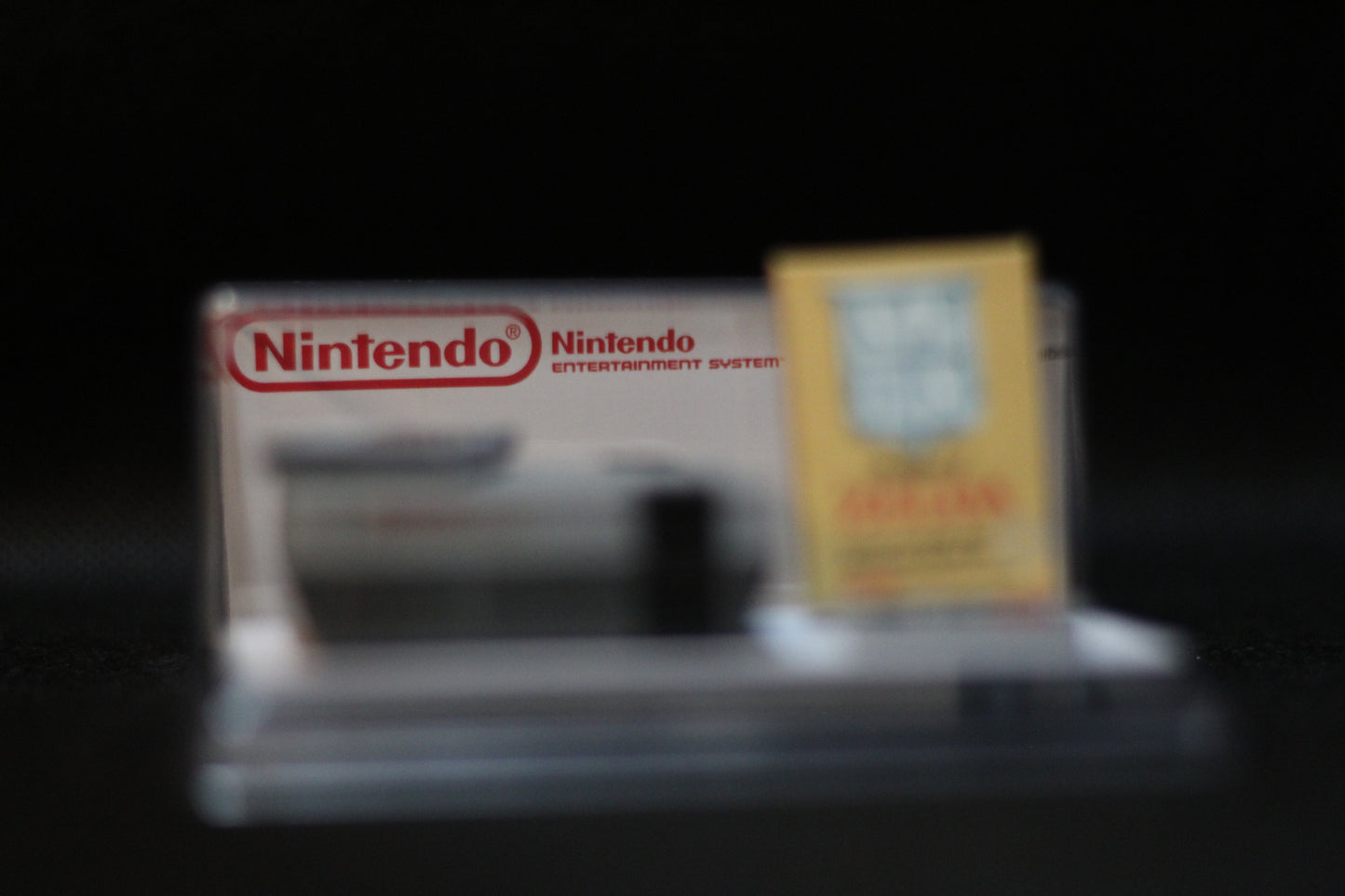 Miniatura NES - Nintendinho 1:5