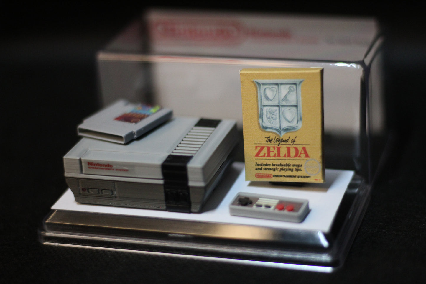 Miniatura NES - Nintendinho 1:5