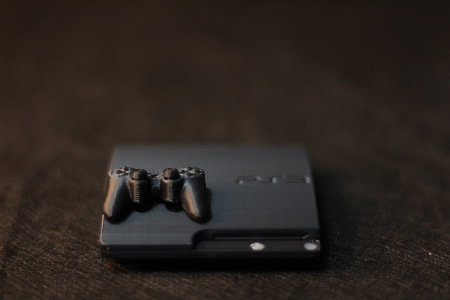 Miniatura Playstation 3 Slim 1:5