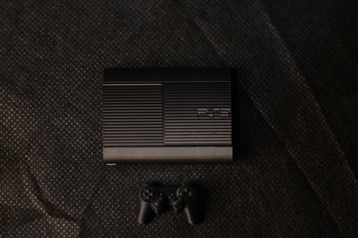 Miniatura Playstation 3 Super Slim 1:5