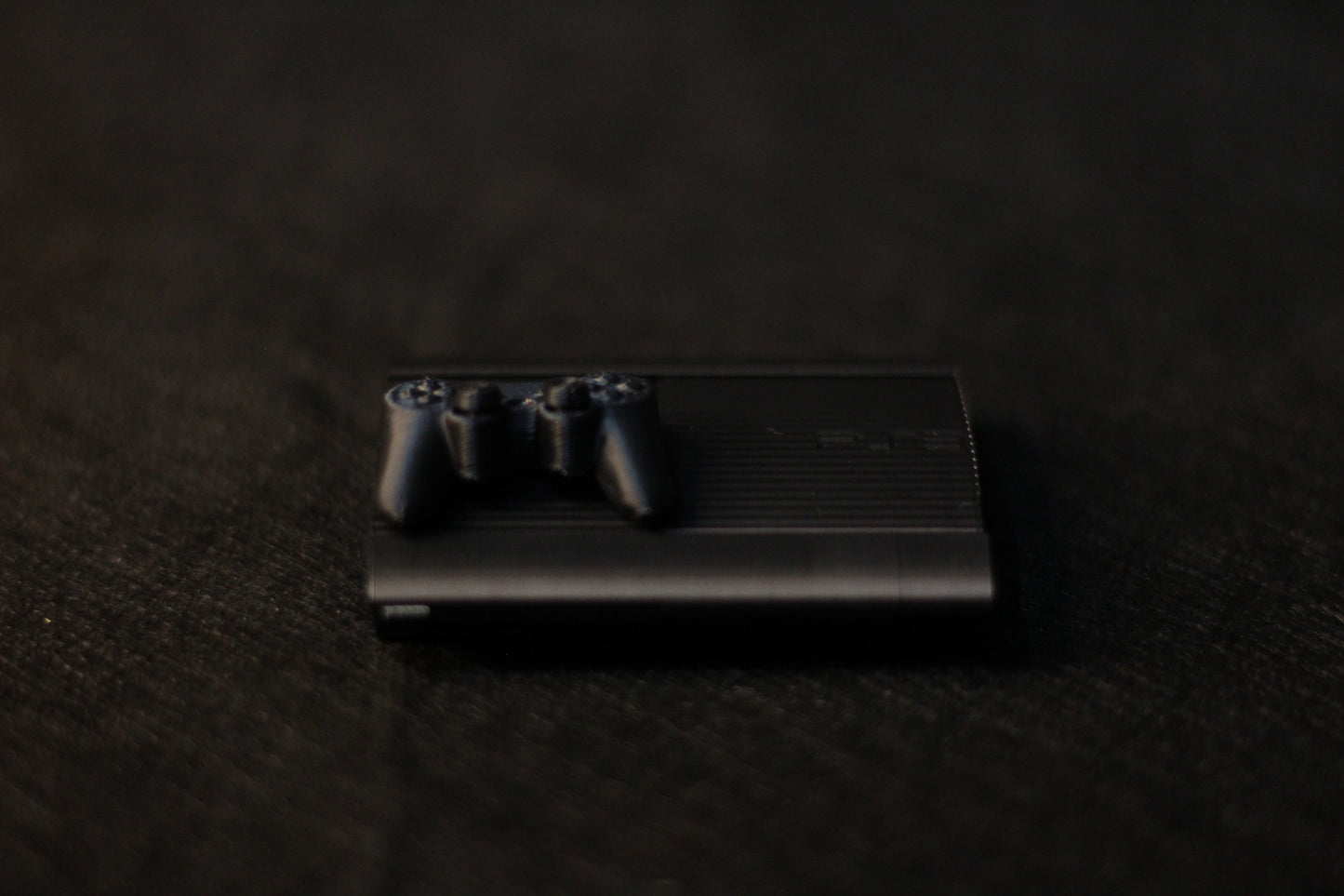 Miniatura Playstation 3 Super Slim 1:5