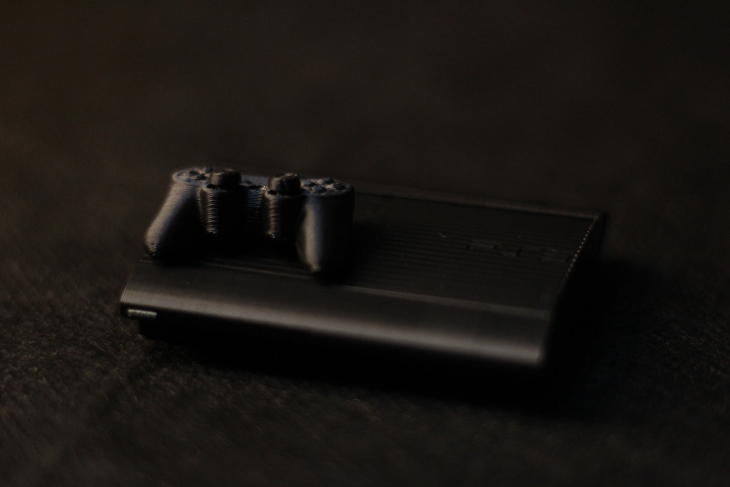 Miniatura Playstation 3 Super Slim 1:5