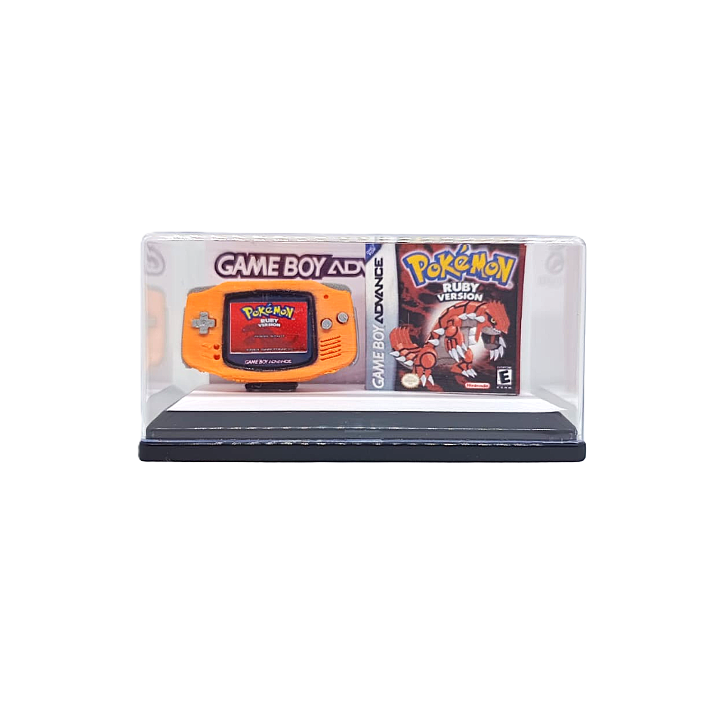 Miniatura Game Boy Advance