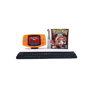 Miniatura Game Boy Advance