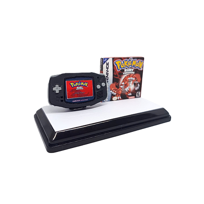 Miniatura Game Boy Advance