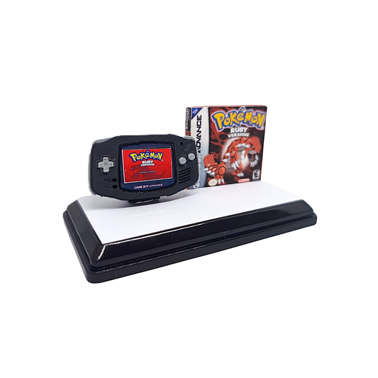Miniatura Game Boy Advance