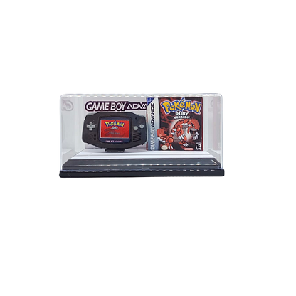 Miniatura Game Boy Advance
