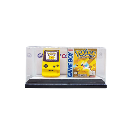 Miniatura Game Boy Color