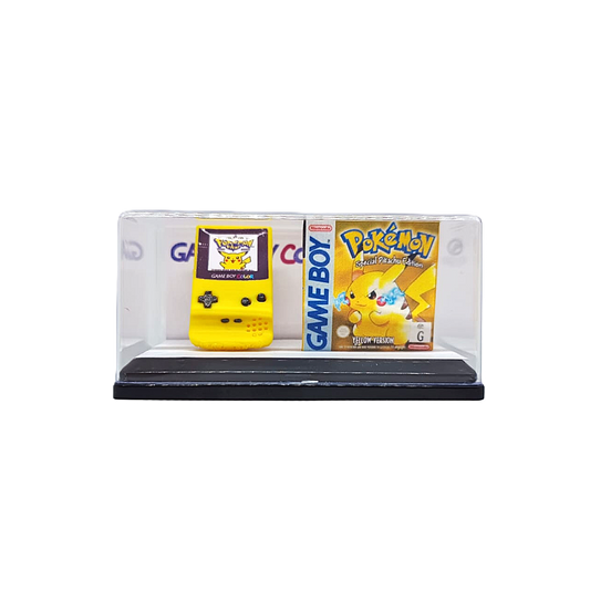 Miniatura Game Boy Color
