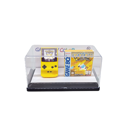 Miniatura Game Boy Color