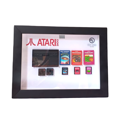 Quadro - Atari 2600 - G