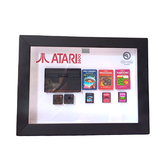 Quadro - Atari 2600 - G