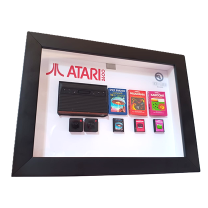 Quadro - Atari 2600 - G