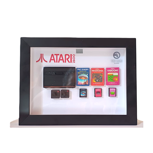 Quadro - Atari 2600 - G