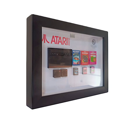 Quadro - Atari 2600 - G