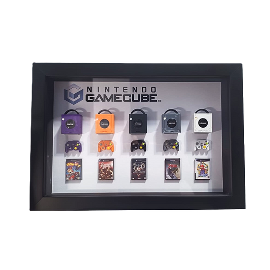Quadro - Nintendo Game Cube